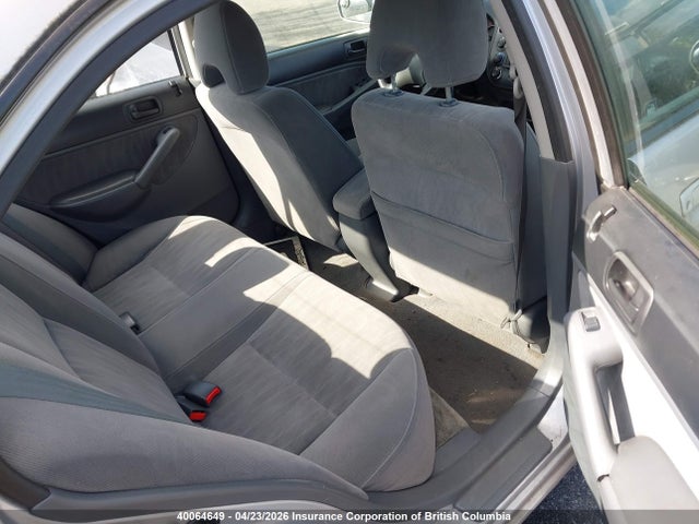 Aukcja sprzedaży 2004 Honda Civic, vin: 2HGES16634H905577, numer aukcji: 40064649