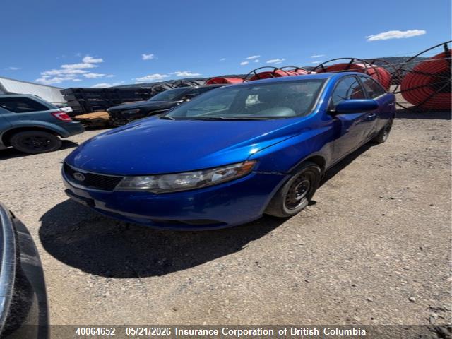 Продаж на аукціоні авто 2010 Kia Forte, vin: KNAFT4A2XA5143032, номер лоту: 40064652
