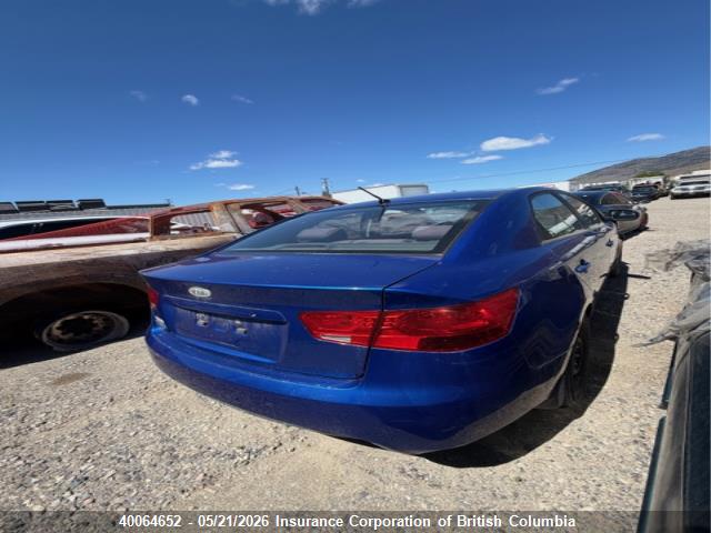 Продаж на аукціоні авто 2010 Kia Forte, vin: KNAFT4A2XA5143032, номер лоту: 40064652