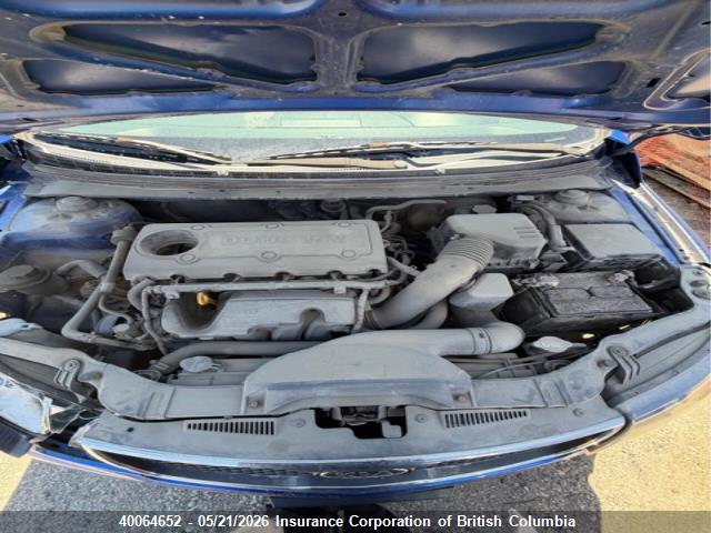 Продаж на аукціоні авто 2010 Kia Forte, vin: KNAFT4A2XA5143032, номер лоту: 40064652