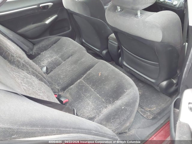Продаж на аукціоні авто 2006 Acura Csx, vin: 2HHFD565X6H201128, номер лоту: 40064655