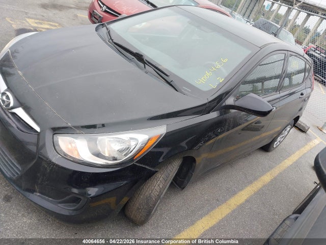Продаж на аукціоні авто 2014 Hyundai Accent Gl, vin: KMHCT5AE8EU171182, номер лоту: 40064656