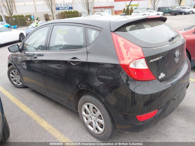 Продаж на аукціоні авто 2014 Hyundai Accent Gl, vin: KMHCT5AE8EU171182, номер лоту: 40064656