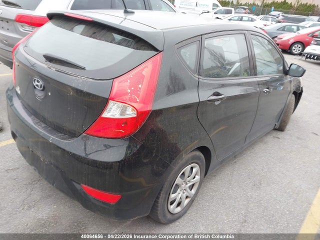 Продаж на аукціоні авто 2014 Hyundai Accent Gl, vin: KMHCT5AE8EU171182, номер лоту: 40064656