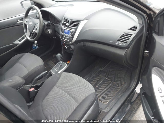 Продаж на аукціоні авто 2014 Hyundai Accent Gl, vin: KMHCT5AE8EU171182, номер лоту: 40064656