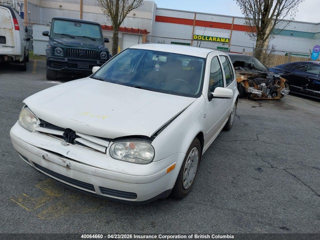 Aukcja sprzedaży 2007 Volkswagen Golf, vin: 9BWEL61J174010231, numer aukcji: 40064660