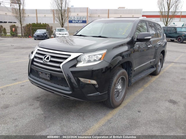 JTJJM7FX3F5108031 Lexus Gx Premium