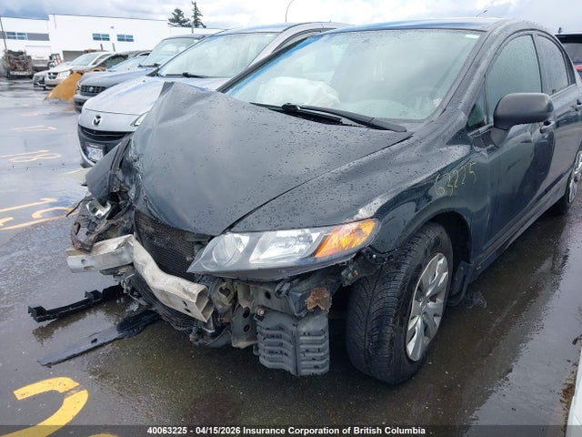 Aukcja sprzedaży 2006 Honda Civic Dx Vp, vin: 2HGFA16336H001342, numer aukcji: 40063225