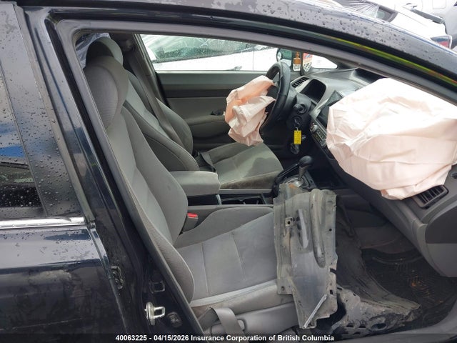 Aukcja sprzedaży 2006 Honda Civic Dx Vp, vin: 2HGFA16336H001342, numer aukcji: 40063225