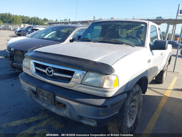 2007 Mazda B4000 მანქანა იყიდება აუქციონზე, vin: 4F4ZR47E17PM00051, აუქციონის ნომერი: 40064664