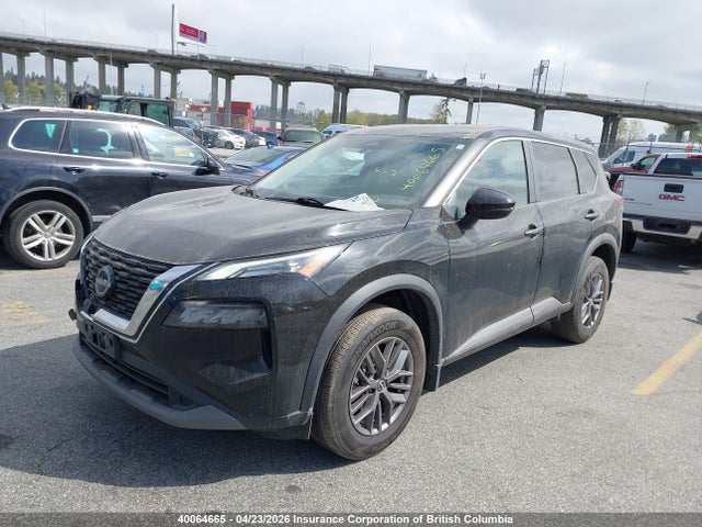 40064665 :رقم المزاد ، 5N1AT3ABXNC681878 vin ، 2022 Nissan Rogue مزاد بيع