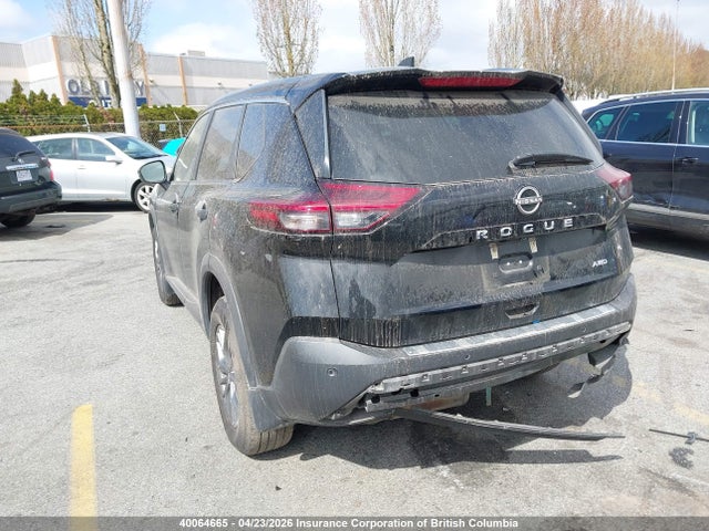 40064665 :رقم المزاد ، 5N1AT3ABXNC681878 vin ، 2022 Nissan Rogue مزاد بيع