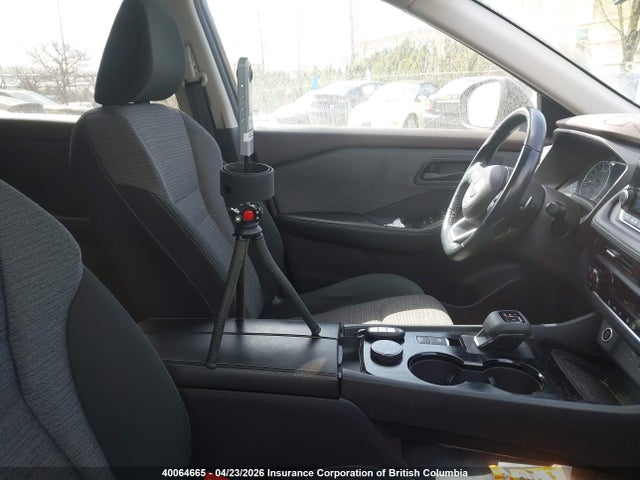 40064665 :رقم المزاد ، 5N1AT3ABXNC681878 vin ، 2022 Nissan Rogue مزاد بيع