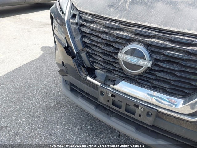 40064665 :رقم المزاد ، 5N1AT3ABXNC681878 vin ، 2022 Nissan Rogue مزاد بيع
