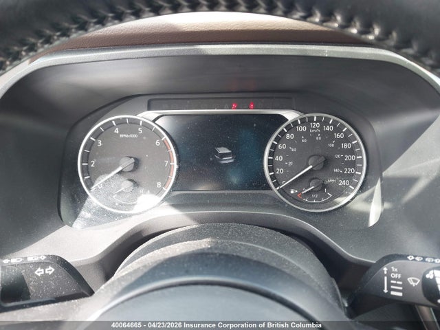 40064665 :رقم المزاد ، 5N1AT3ABXNC681878 vin ، 2022 Nissan Rogue مزاد بيع