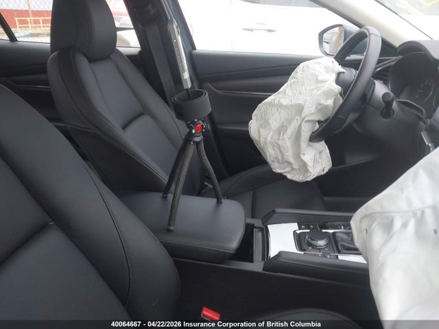 40064667 :رقم المزاد ، JM1BPACM4S1792496 vin ، 2025 Mazda 3 Preferred مزاد بيع