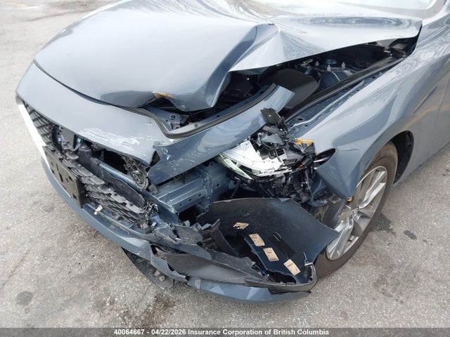 40064667 :رقم المزاد ، JM1BPACM4S1792496 vin ، 2025 Mazda 3 Preferred مزاد بيع