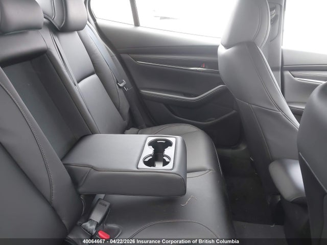 40064667 :رقم المزاد ، JM1BPACM4S1792496 vin ، 2025 Mazda 3 Preferred مزاد بيع