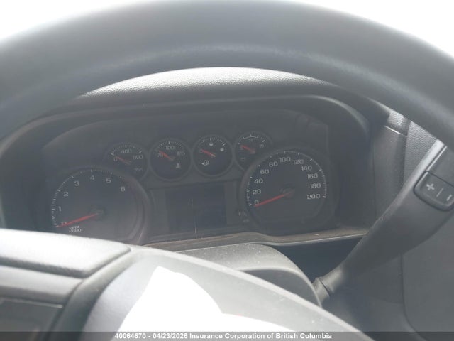 40064670 :رقم المزاد ، 3GCNWAEF2MG235573 vin ، 2021 Chevrolet Silverado 1500 Work Truck مزاد بيع