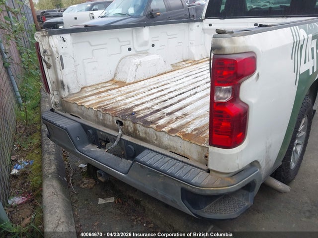 40064670 :رقم المزاد ، 3GCNWAEF2MG235573 vin ، 2021 Chevrolet Silverado 1500 Work Truck مزاد بيع