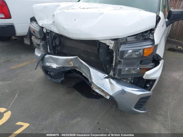 40064670 :رقم المزاد ، 3GCNWAEF2MG235573 vin ، 2021 Chevrolet Silverado 1500 Work Truck مزاد بيع