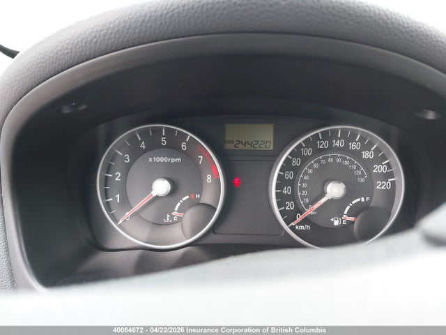 Продажа на аукционе авто 2007 Hyundai Accent Gl/gls, vin: KMHCN45CX7U127068, номер лота: 40064672