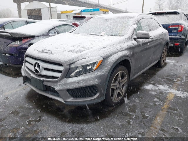 WDCTG4GB2FJ131614 Mercedes-Benz Gla 250 4matic