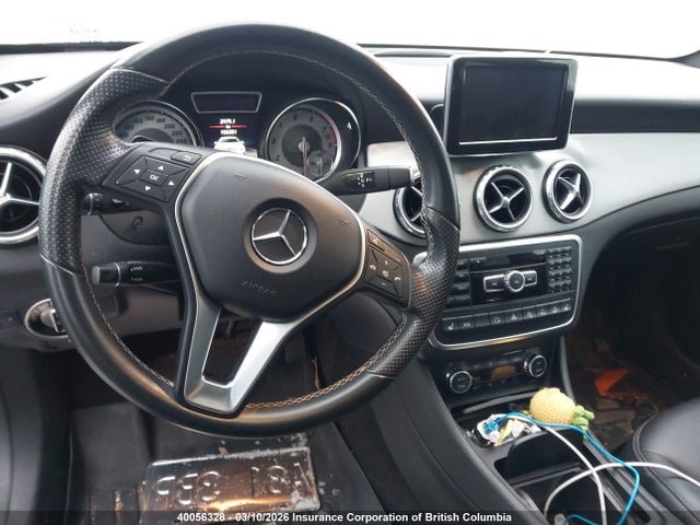 WDCTG4GB2FJ131614 Mercedes-Benz Gla 250 4matic