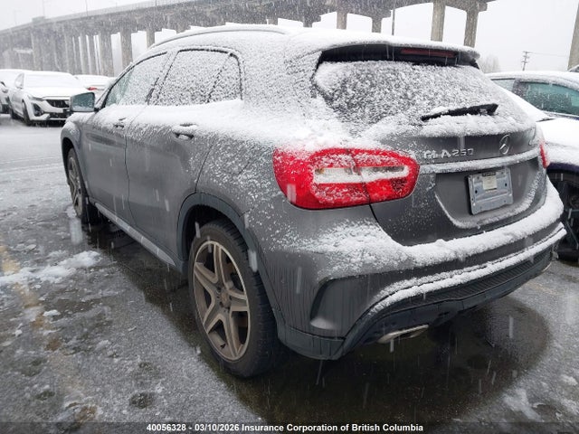 WDCTG4GB2FJ131614 Mercedes-Benz Gla 250 4matic