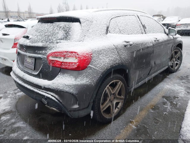 WDCTG4GB2FJ131614 Mercedes-Benz Gla 250 4matic