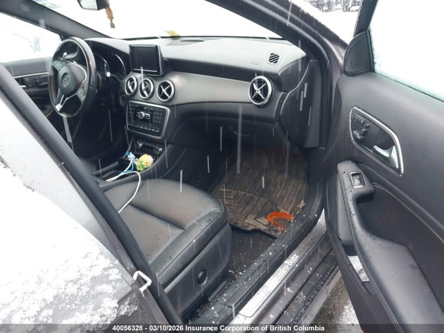 WDCTG4GB2FJ131614 Mercedes-Benz Gla 250 4matic
