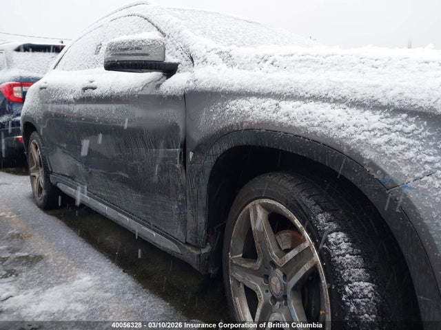 WDCTG4GB2FJ131614 Mercedes-Benz Gla 250 4matic