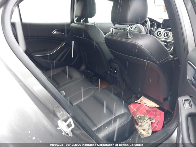 WDCTG4GB2FJ131614 Mercedes-Benz Gla 250 4matic