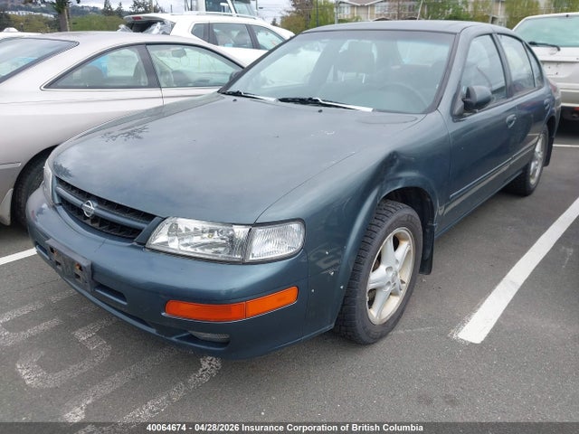Продаж на аукціоні авто 1999 Nissan Maxima Gle/gxe/se, vin: JN1CA21D4XT815207, номер лоту: 40064674