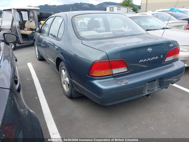 Продаж на аукціоні авто 1999 Nissan Maxima Gle/gxe/se, vin: JN1CA21D4XT815207, номер лоту: 40064674