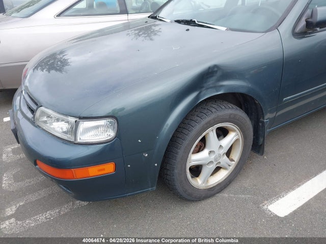 Продаж на аукціоні авто 1999 Nissan Maxima Gle/gxe/se, vin: JN1CA21D4XT815207, номер лоту: 40064674