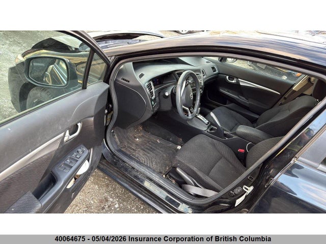 Aukcja sprzedaży 2013 Honda Civic, vin: 2HGFB2F58DH038498, numer aukcji: 40064675