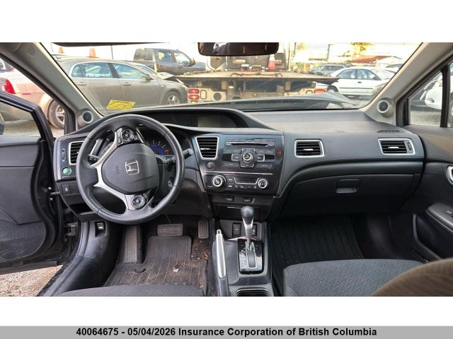 Aukcja sprzedaży 2013 Honda Civic, vin: 2HGFB2F58DH038498, numer aukcji: 40064675