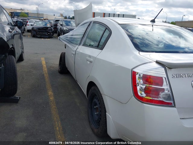 2012 Nissan Sentra 2.0/2.0s/sr/2.0sl მანქანა იყიდება აუქციონზე, vin: 3N1AB6AP3CL716740, აუქციონის ნომერი: 40063479
