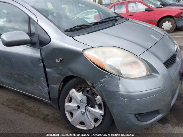 2010 Toyota Yaris მანქანა იყიდება აუქციონზე, vin: JTDKT4K33A5311957, აუქციონის ნომერი: 40064678