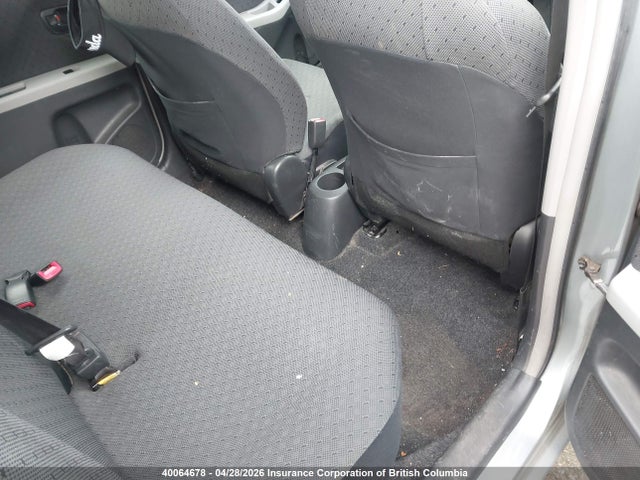 2010 Toyota Yaris მანქანა იყიდება აუქციონზე, vin: JTDKT4K33A5311957, აუქციონის ნომერი: 40064678