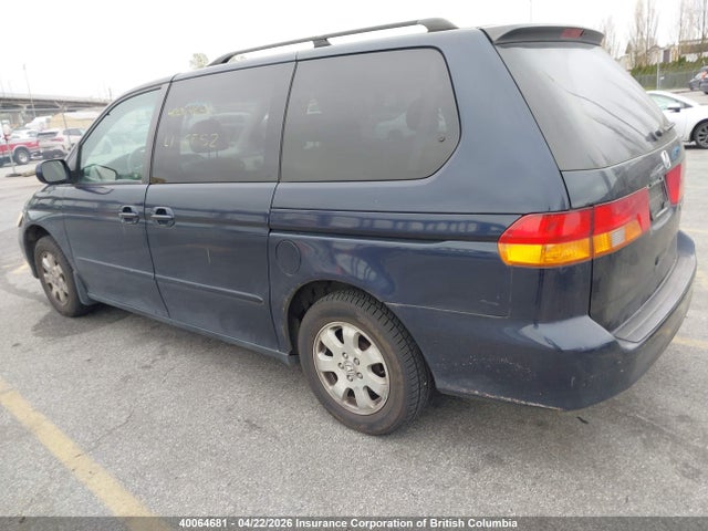 40064681 :رقم المزاد ، 2HKRL18964H000066 vin ، 2004 Honda Odyssey Exl مزاد بيع