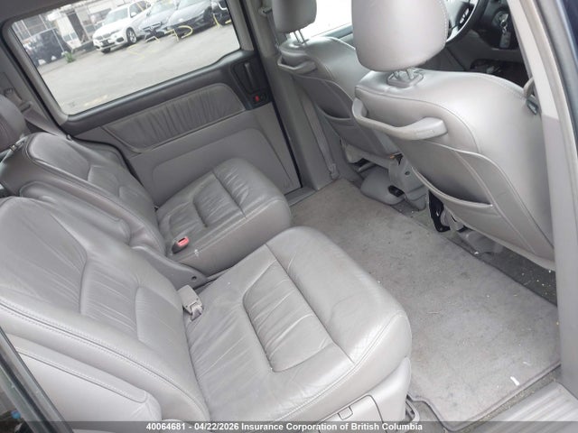 40064681 :رقم المزاد ، 2HKRL18964H000066 vin ، 2004 Honda Odyssey Exl مزاد بيع