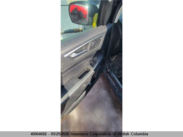 40064682 :رقم المزاد ، 2FMPK4K93NBA67608 vin ، 2022 Ford Edge مزاد بيع