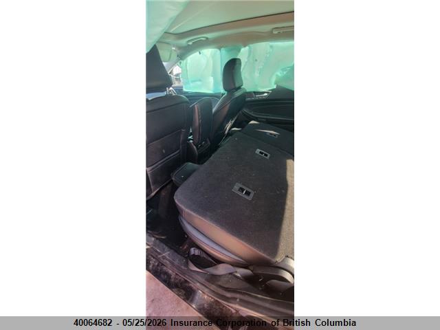 40064682 :رقم المزاد ، 2FMPK4K93NBA67608 vin ، 2022 Ford Edge مزاد بيع