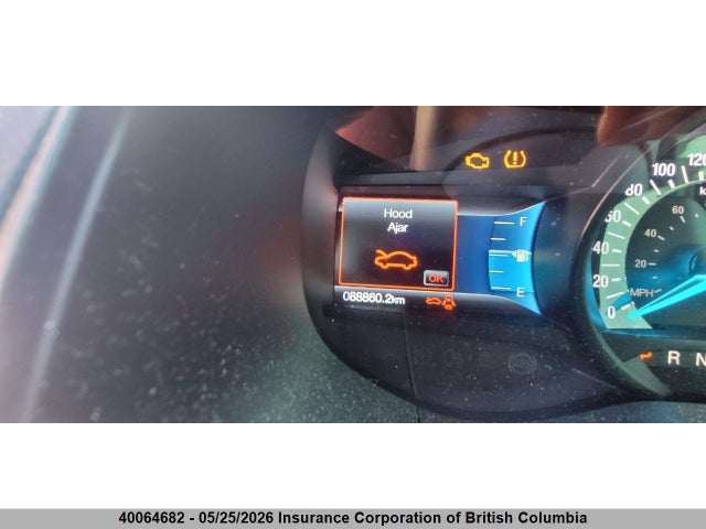 40064682 :رقم المزاد ، 2FMPK4K93NBA67608 vin ، 2022 Ford Edge مزاد بيع