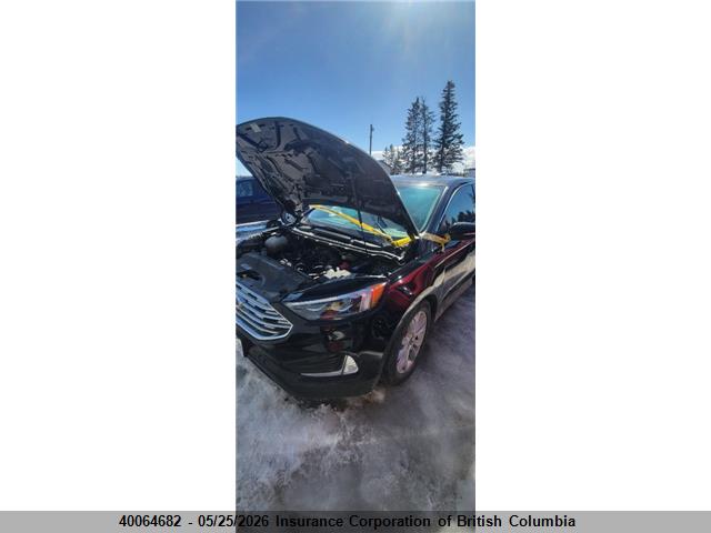 40064682 :رقم المزاد ، 2FMPK4K93NBA67608 vin ، 2022 Ford Edge مزاد بيع