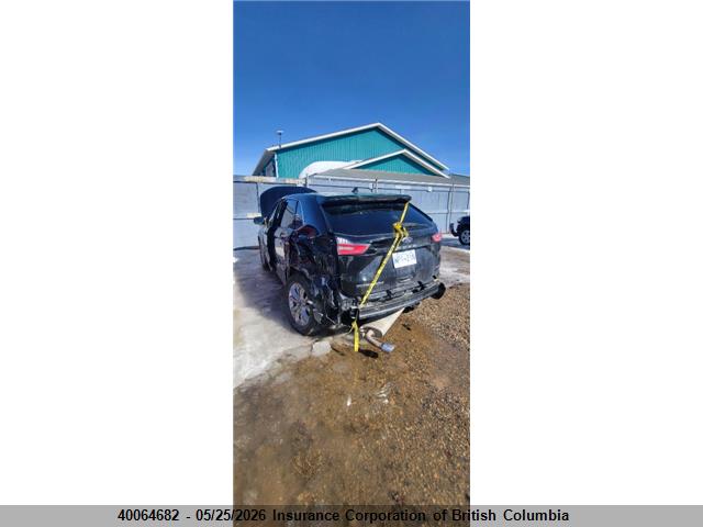 40064682 :رقم المزاد ، 2FMPK4K93NBA67608 vin ، 2022 Ford Edge مزاد بيع