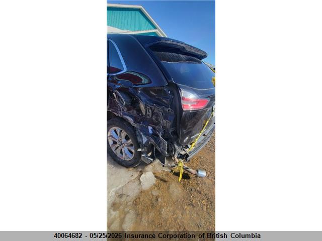 40064682 :رقم المزاد ، 2FMPK4K93NBA67608 vin ، 2022 Ford Edge مزاد بيع