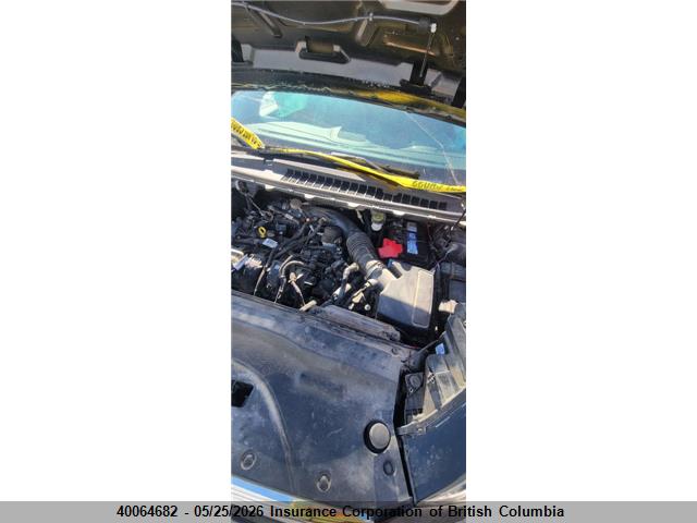 40064682 :رقم المزاد ، 2FMPK4K93NBA67608 vin ، 2022 Ford Edge مزاد بيع